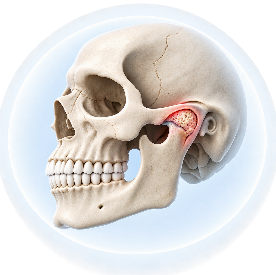 TMJ ankylosis treatment in Bhagalpur